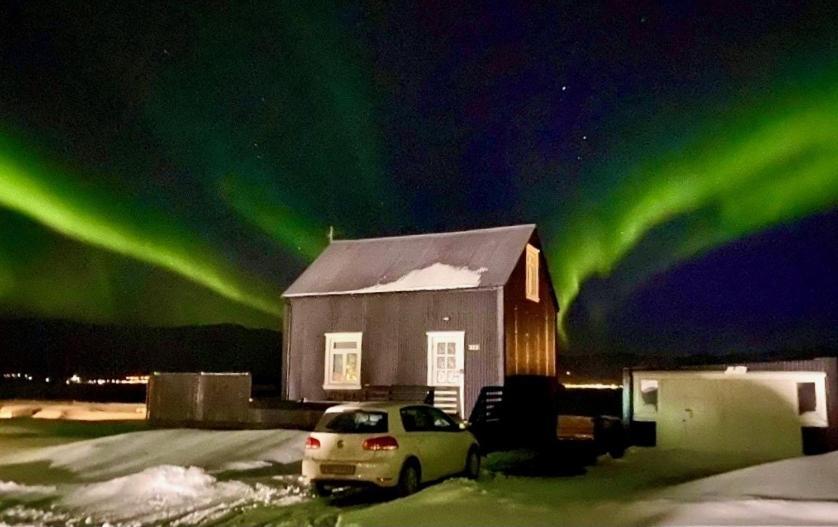 Vellir Grenivik Home With A View מראה חיצוני תמונה