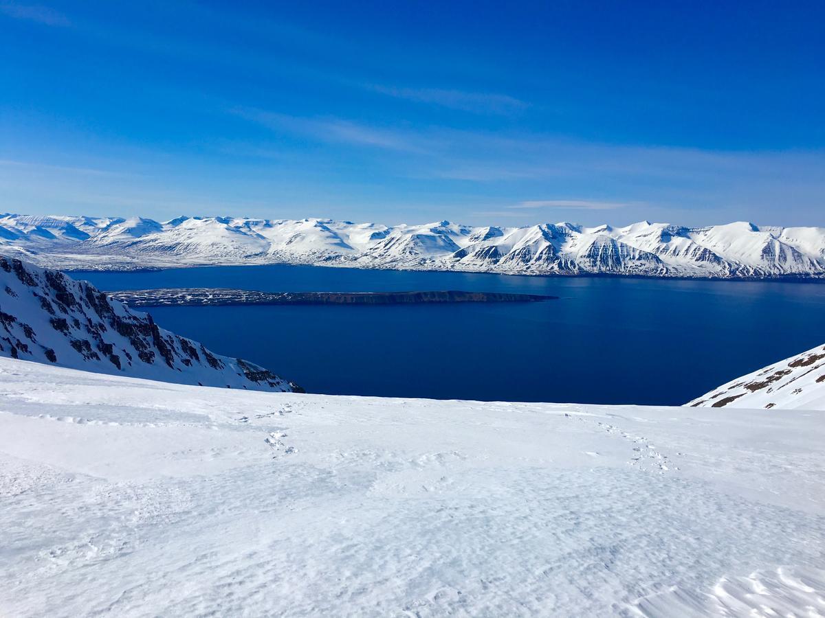Vellir Grenivik Home With A View מראה חיצוני תמונה