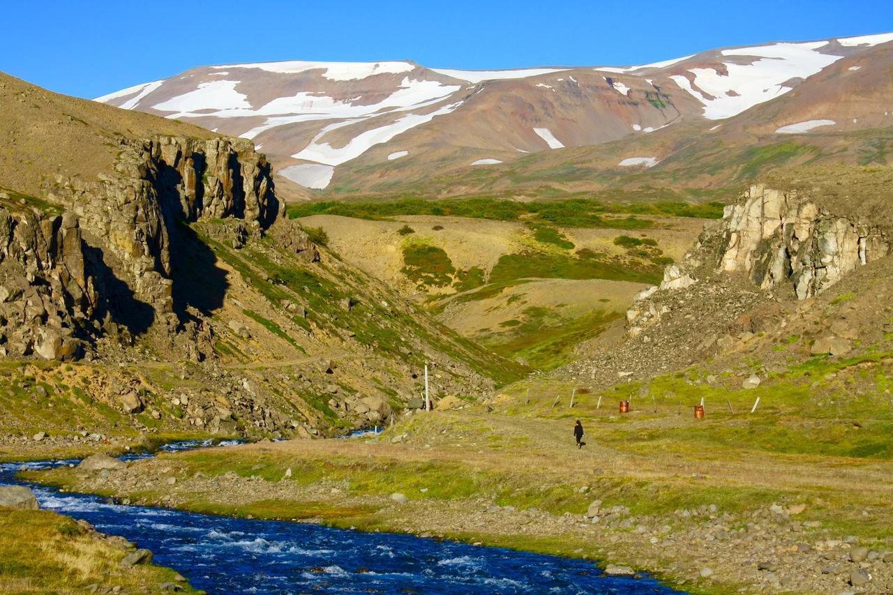 Vellir Grenivik Home With A View מראה חיצוני תמונה