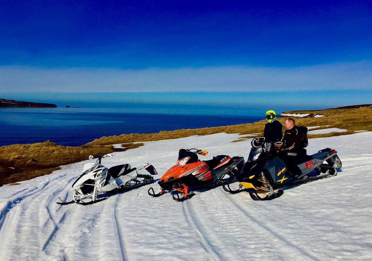 Vellir Grenivik Home With A View מראה חיצוני תמונה
