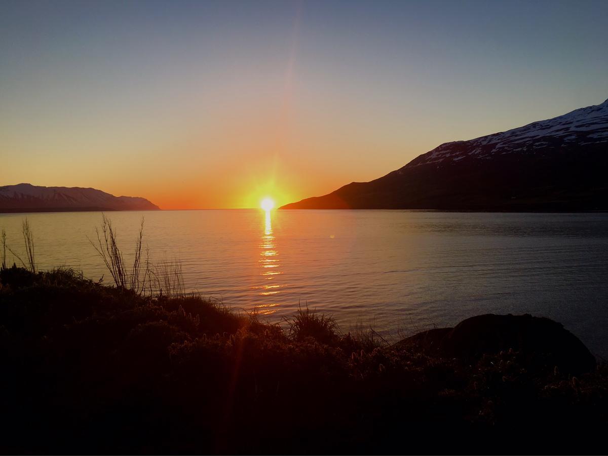 Vellir Grenivik Home With A View מראה חיצוני תמונה