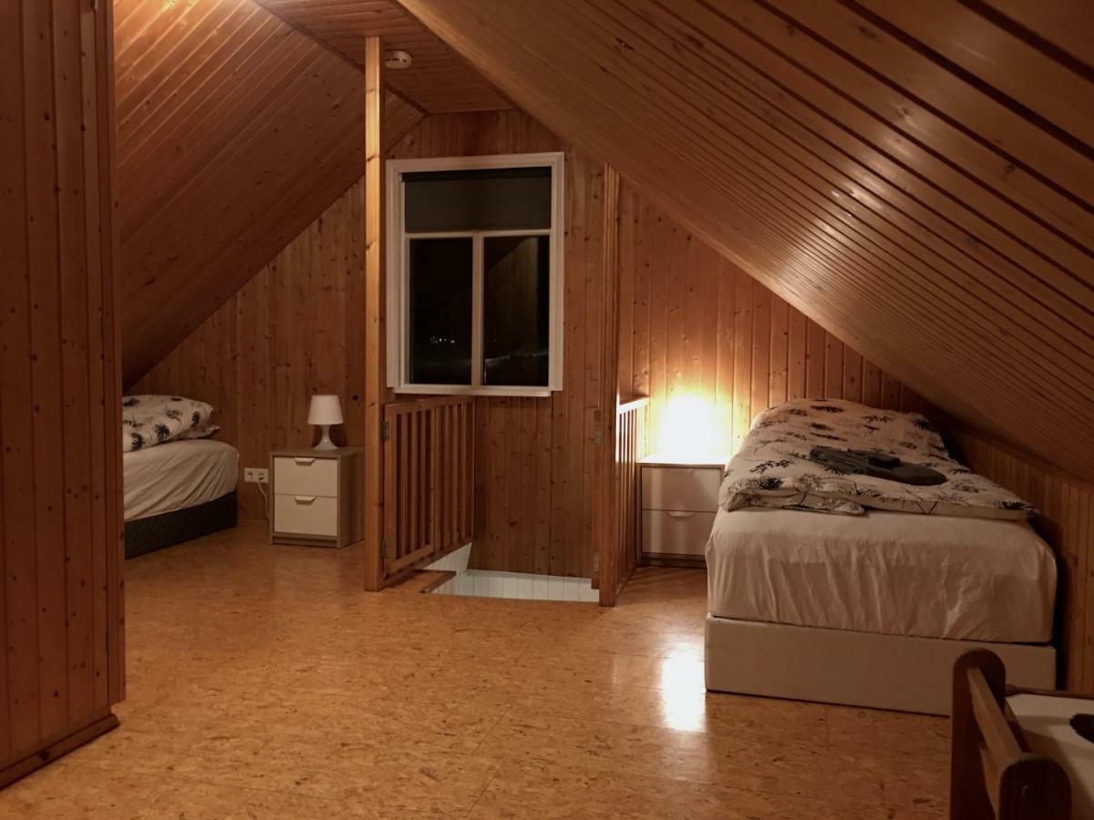 Vellir Grenivik Home With A View מראה חיצוני תמונה