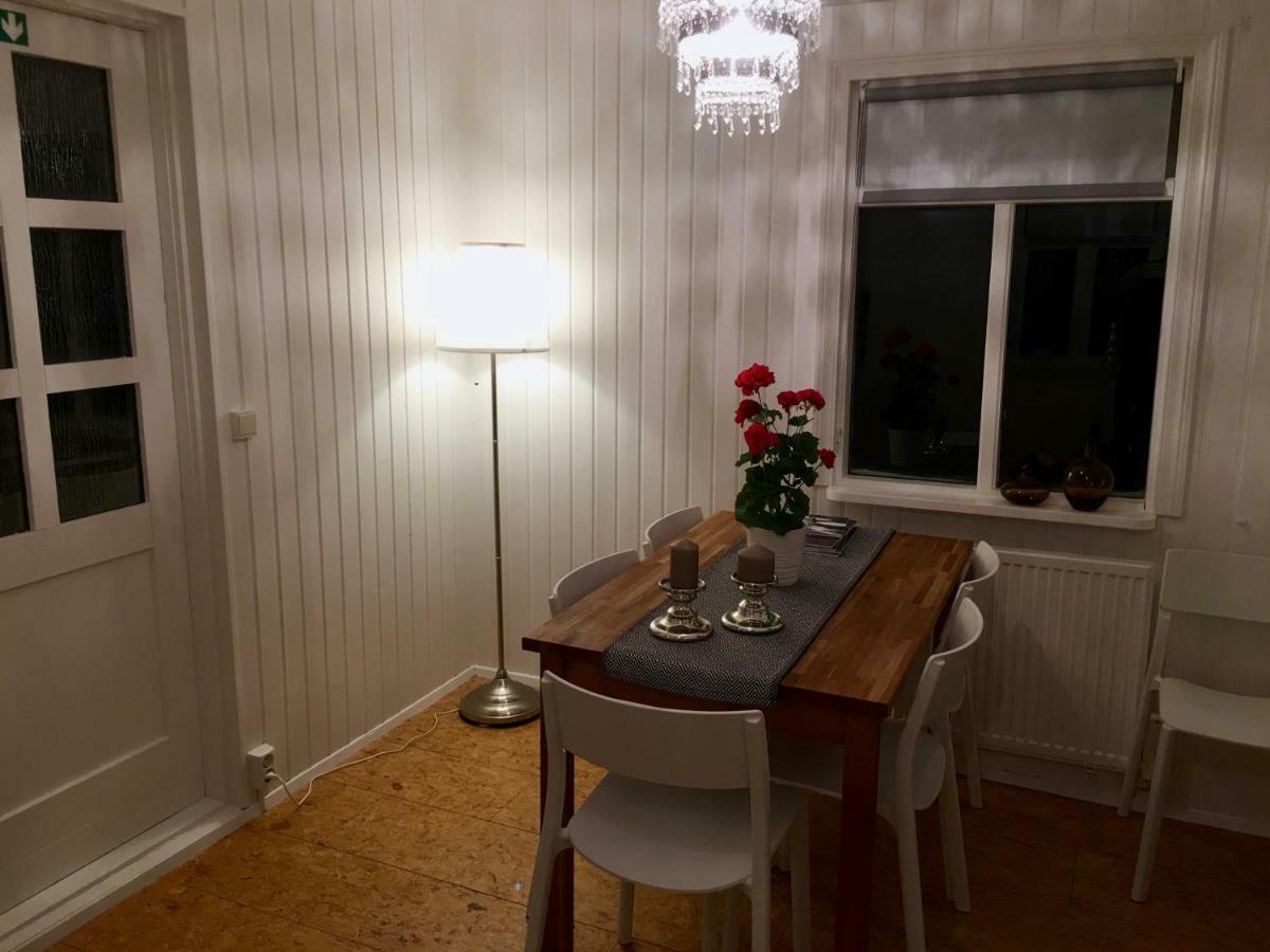 Vellir Grenivik Home With A View מראה חיצוני תמונה
