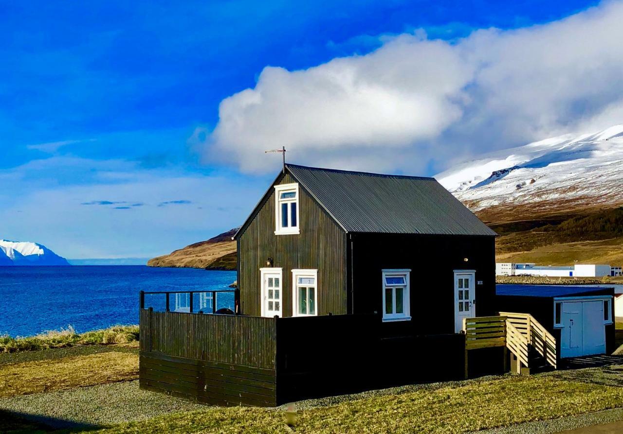 Vellir Grenivik Home With A View מראה חיצוני תמונה