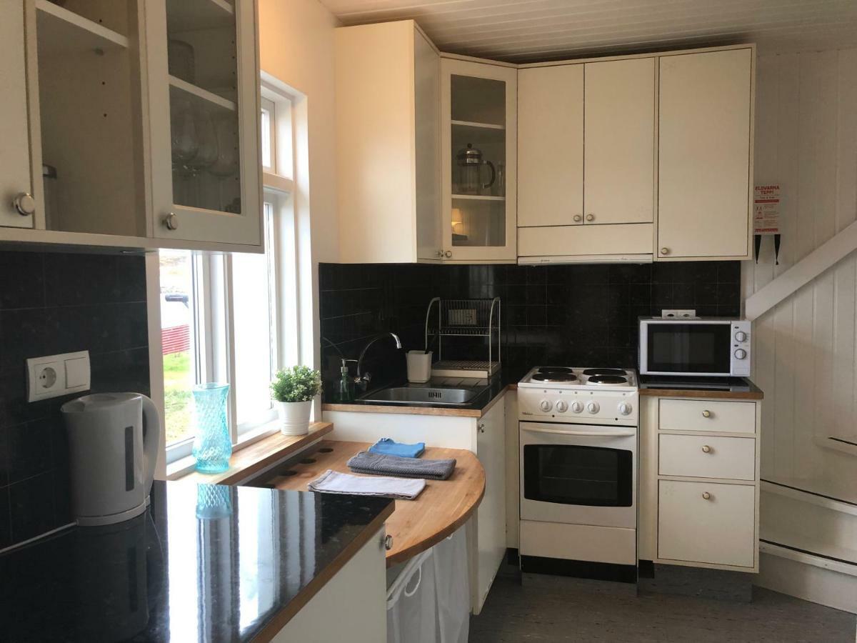 Vellir Grenivik Home With A View מראה חיצוני תמונה