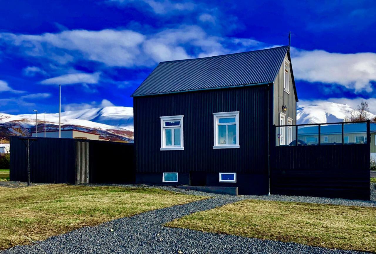 Vellir Grenivik Home With A View מראה חיצוני תמונה