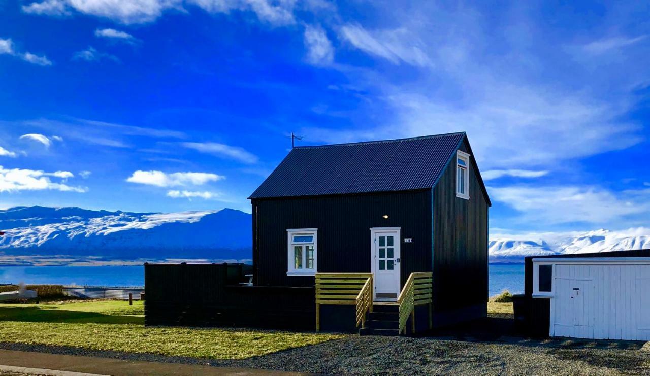 Vellir Grenivik Home With A View מראה חיצוני תמונה