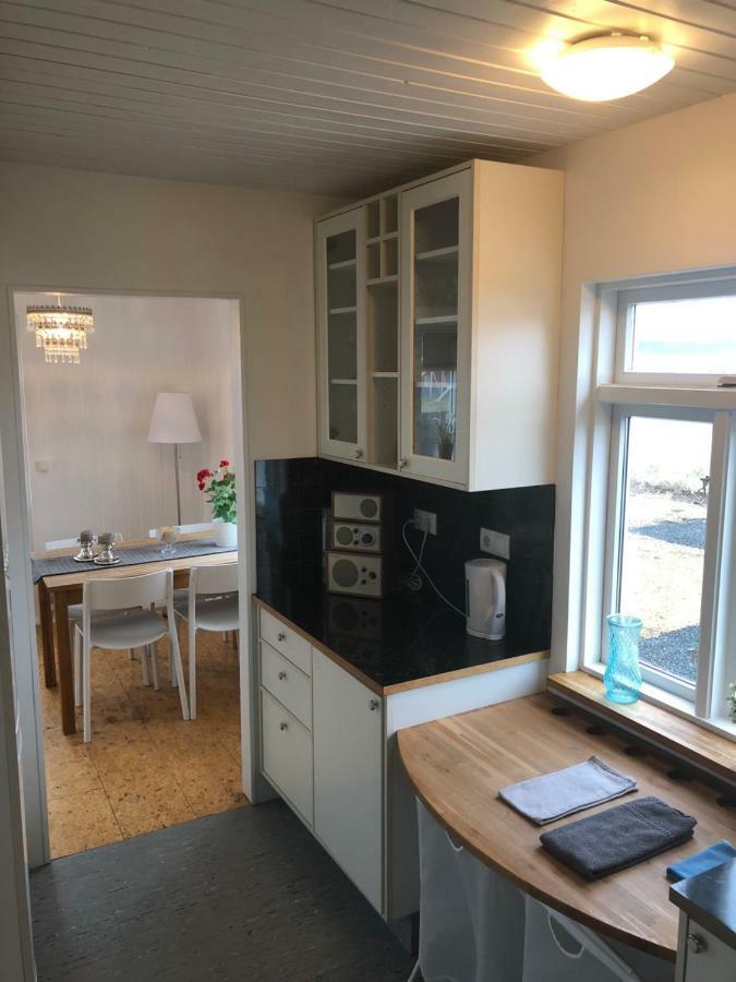 Vellir Grenivik Home With A View מראה חיצוני תמונה