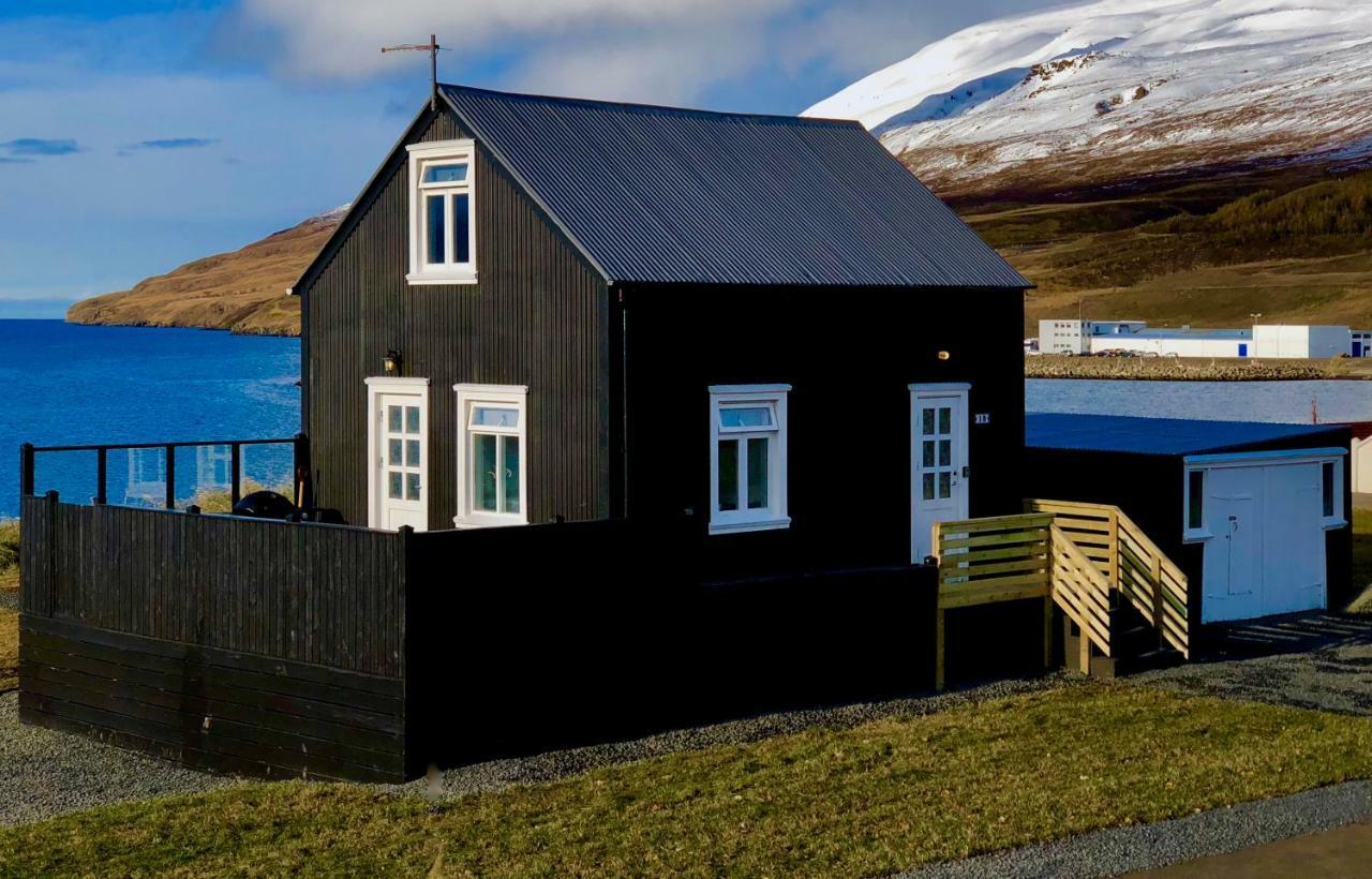 Vellir Grenivik Home With A View מראה חיצוני תמונה