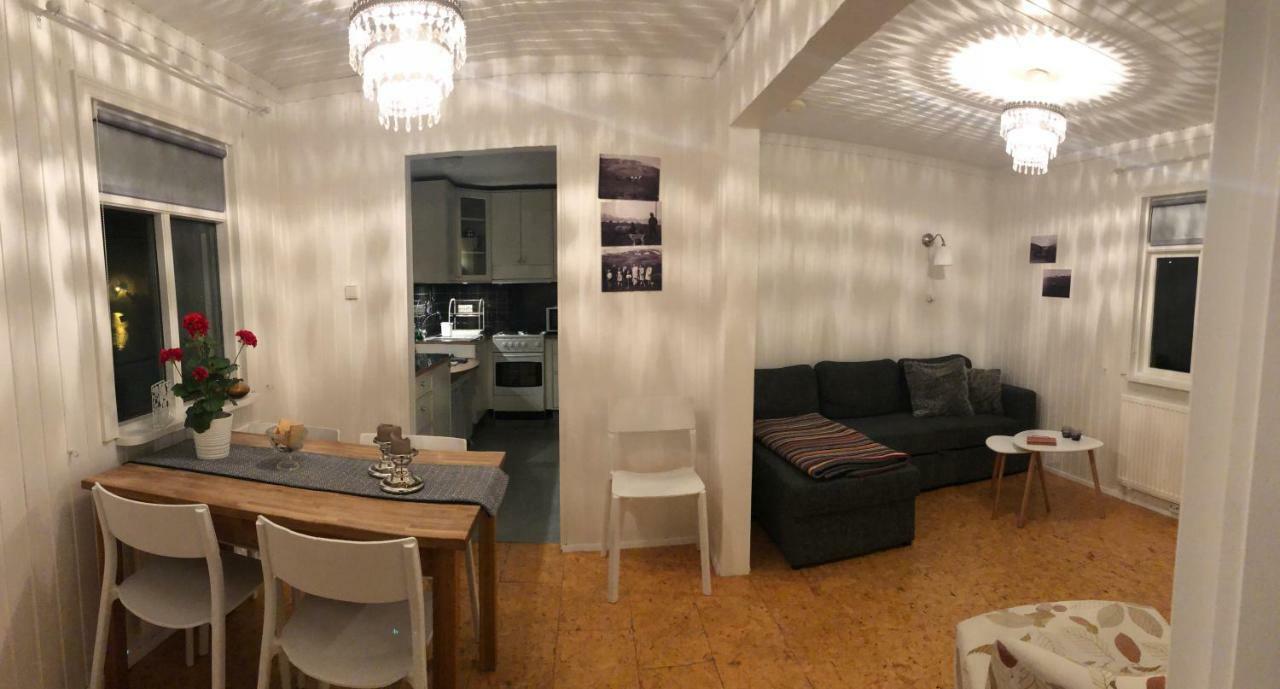 Vellir Grenivik Home With A View מראה חיצוני תמונה