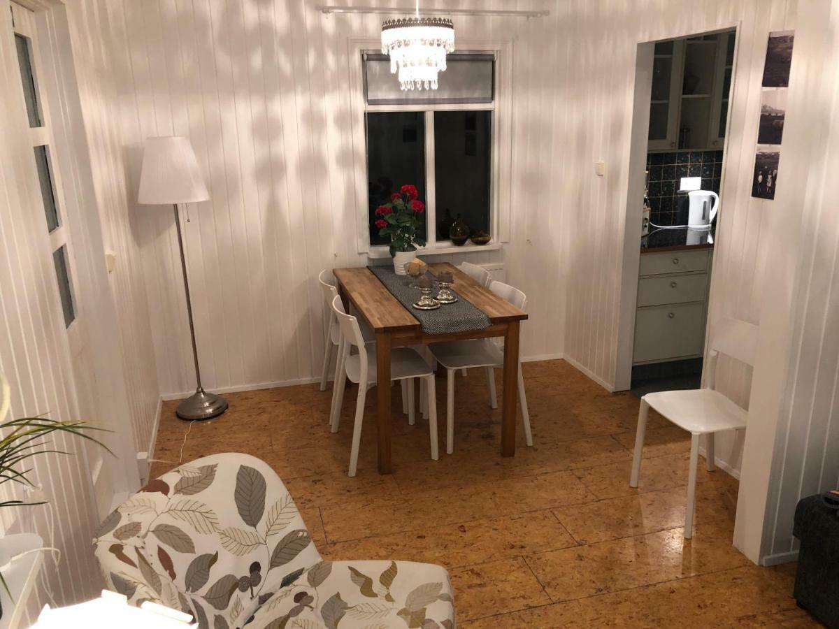 Vellir Grenivik Home With A View מראה חיצוני תמונה