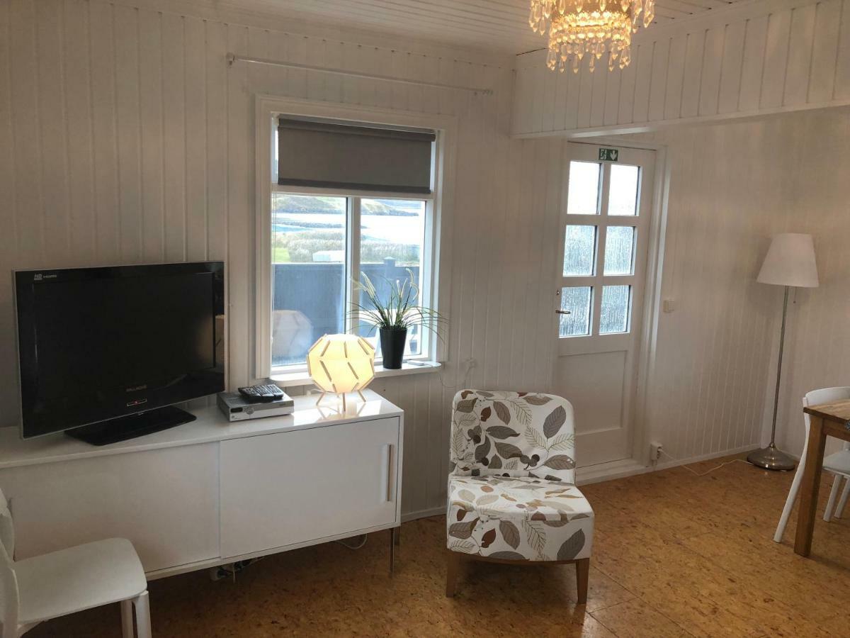 Vellir Grenivik Home With A View מראה חיצוני תמונה